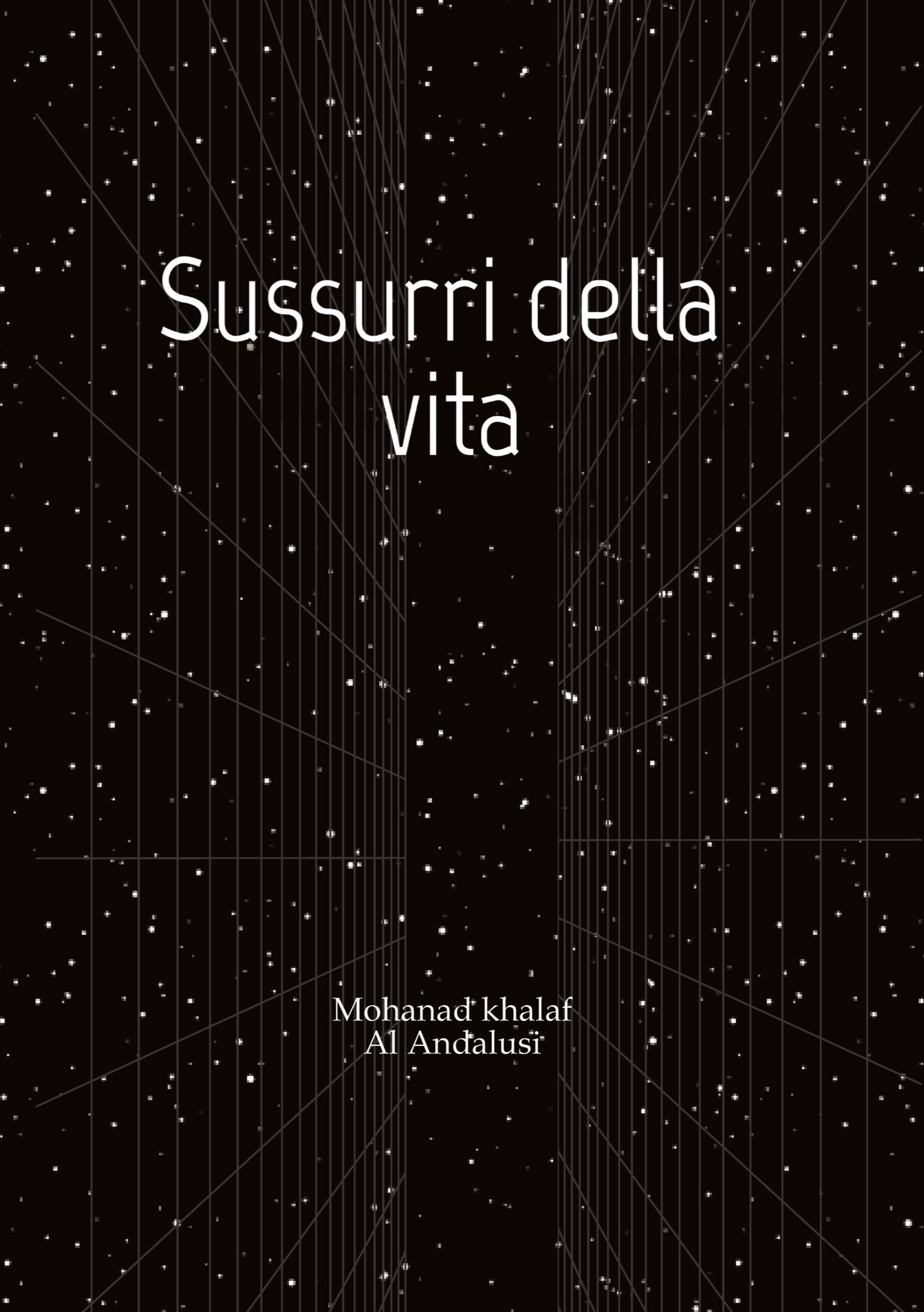 Vorderes Coverbild Sussurri della vita