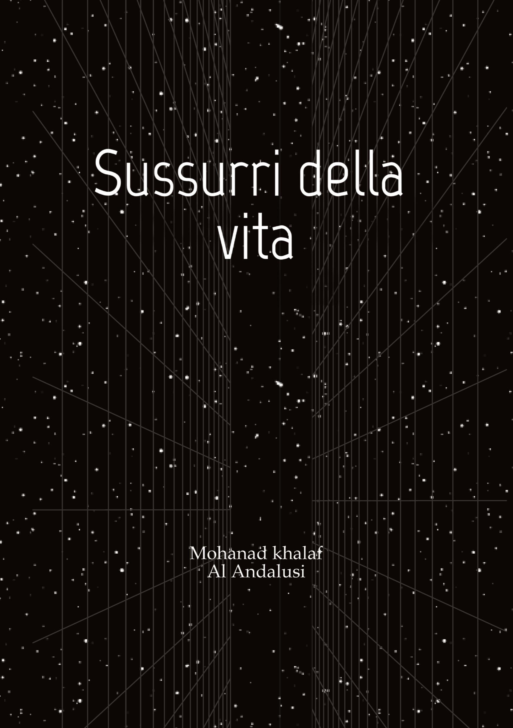 Vorderes Coverbild Sussurri della vita