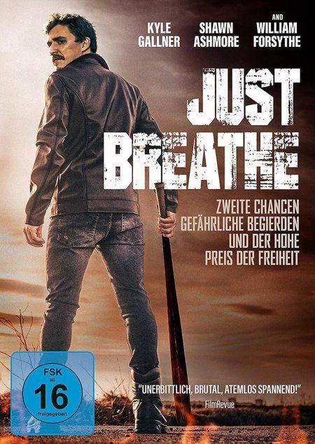 Vorderes Coverbild Just Breathe
