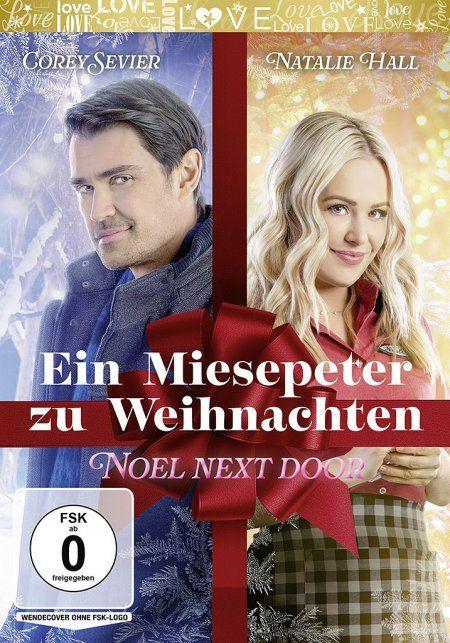 Vorderes Coverbild Ein Miesepeter zu Weihnachten - Noel Next Door