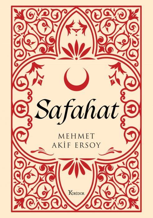 Vorderes Coverbild Safahat Ciltli
