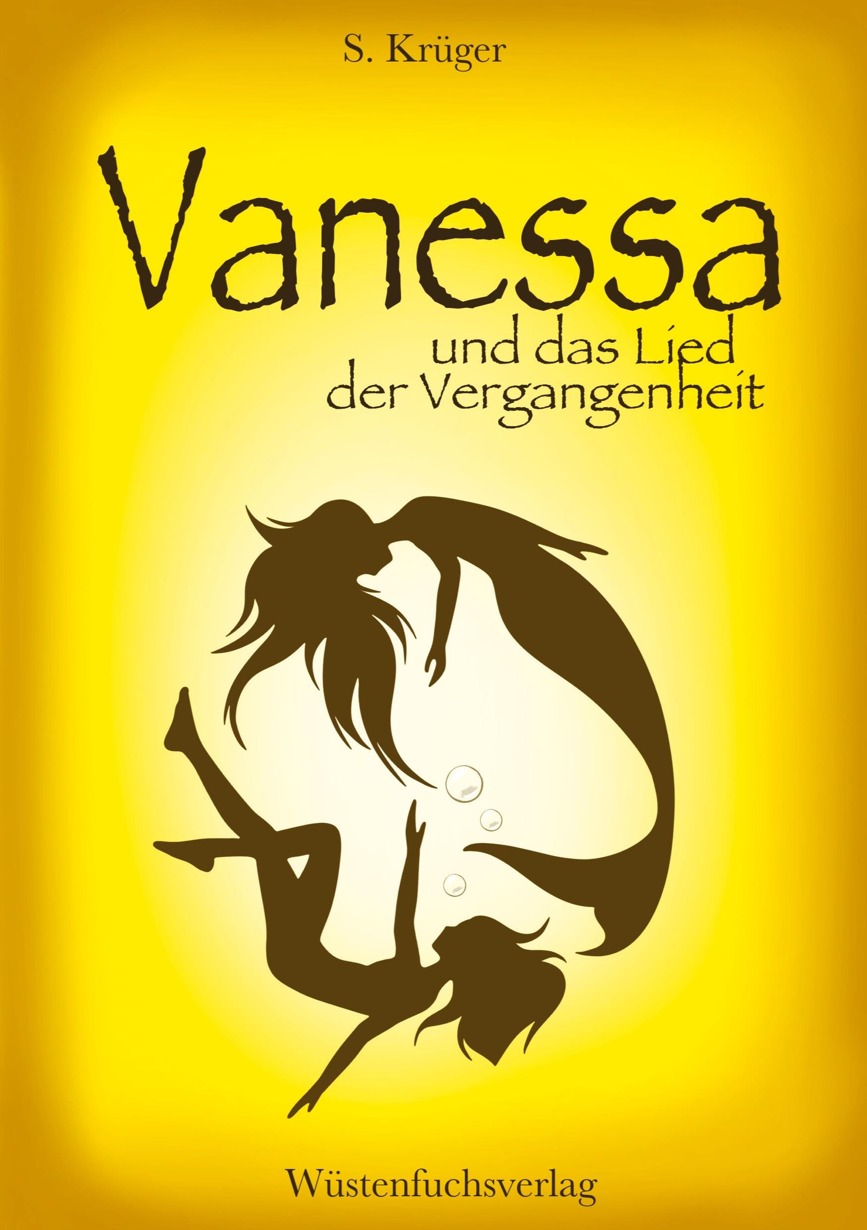 Vorderes Coverbild Vanessa und das Lied der Vergangenheit