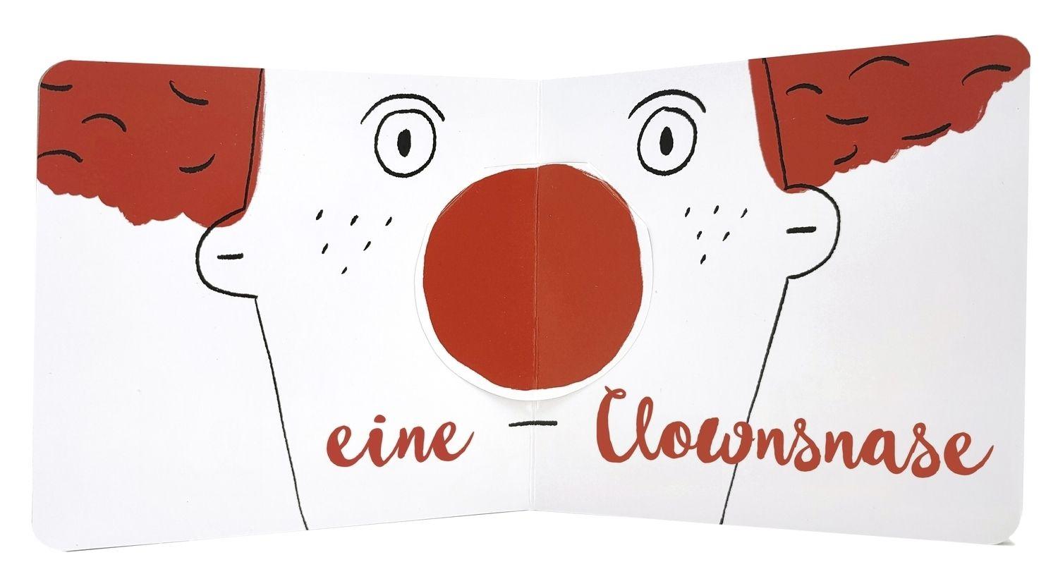 Beispielinhalt (Bild) Rot Pop-Up