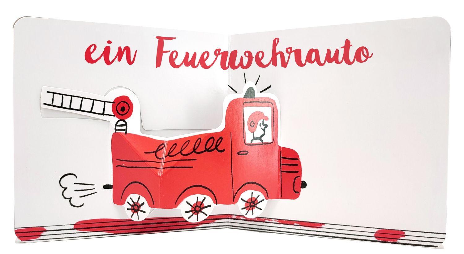 Beispielinhalt (Bild) Rot Pop-Up