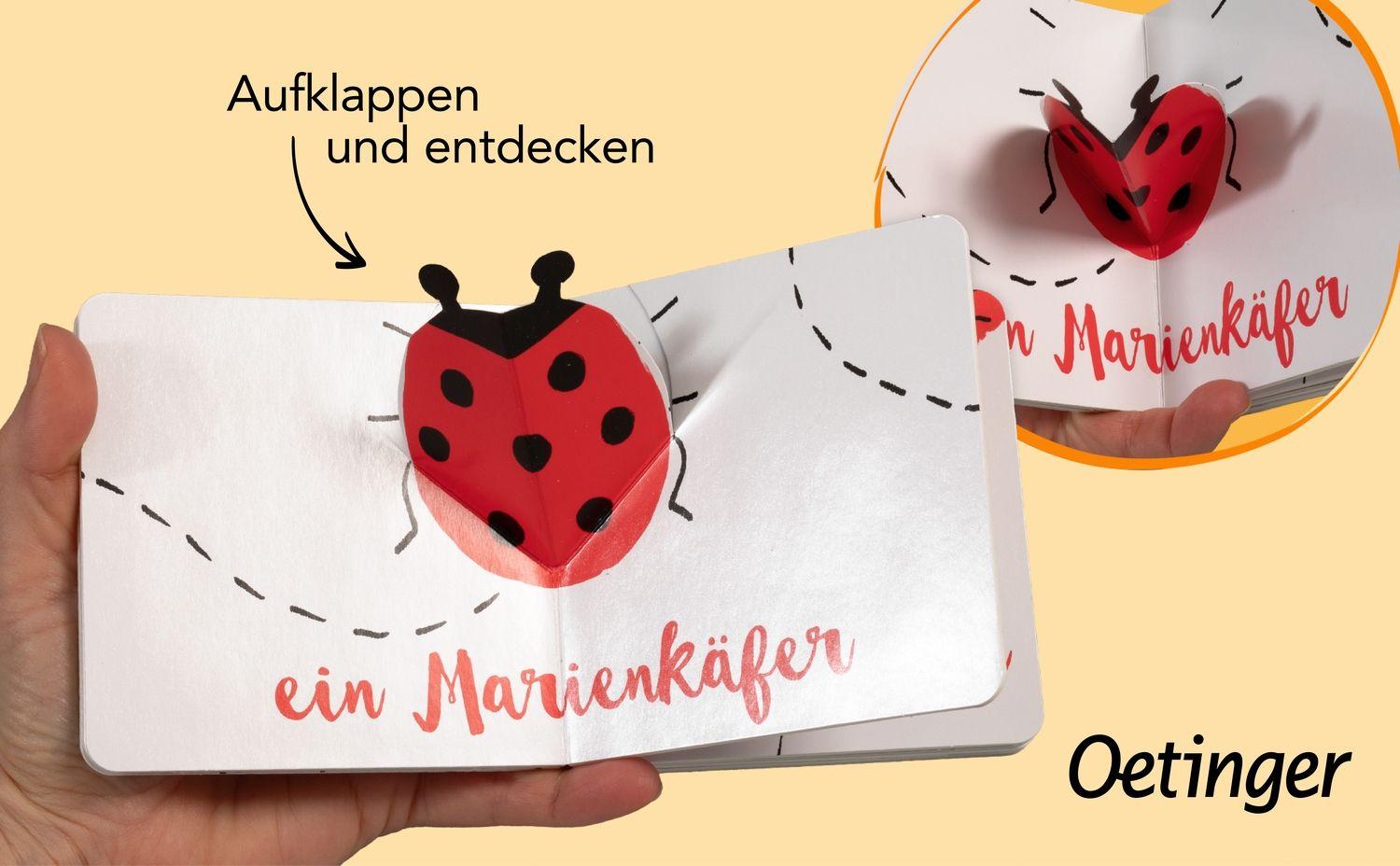 Beispielinhalt (Bild) Rot Pop-Up