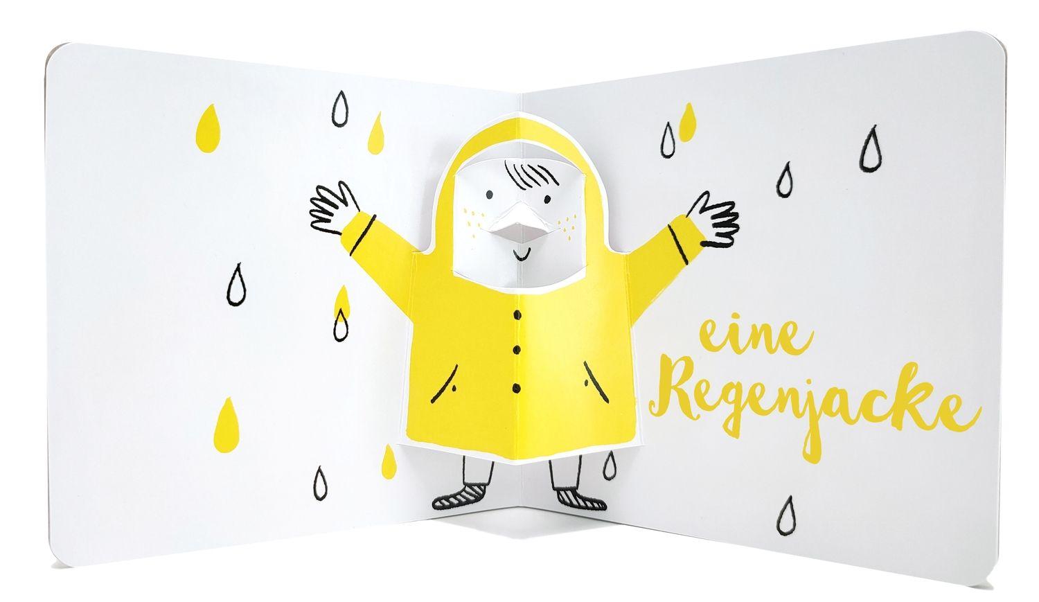 Beispielinhalt (Bild) Gelb Pop-Up