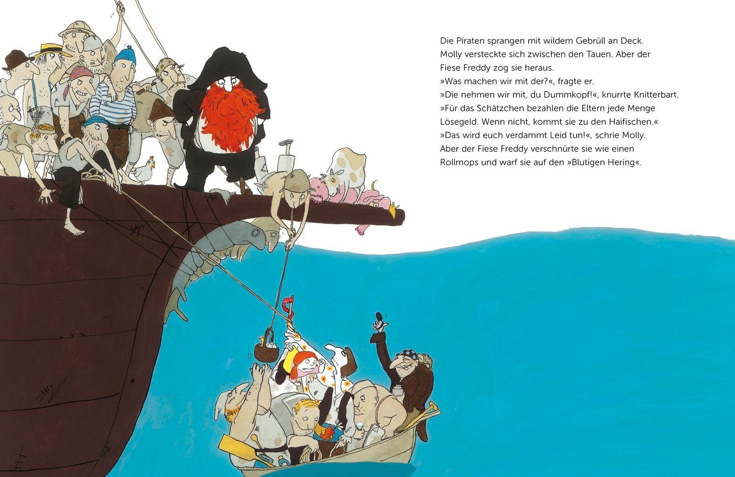 Beispielinhalt (Bild) Cornelia Funke. Ihre schönsten Bilderbuchgeschichten