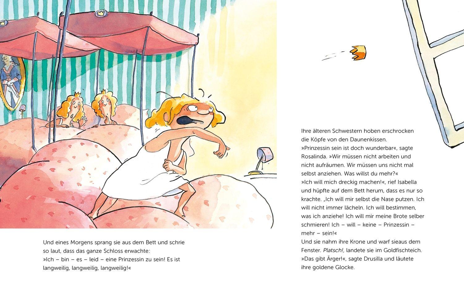 Beispielinhalt (Bild) Cornelia Funke. Ihre schönsten Bilderbuchgeschichten