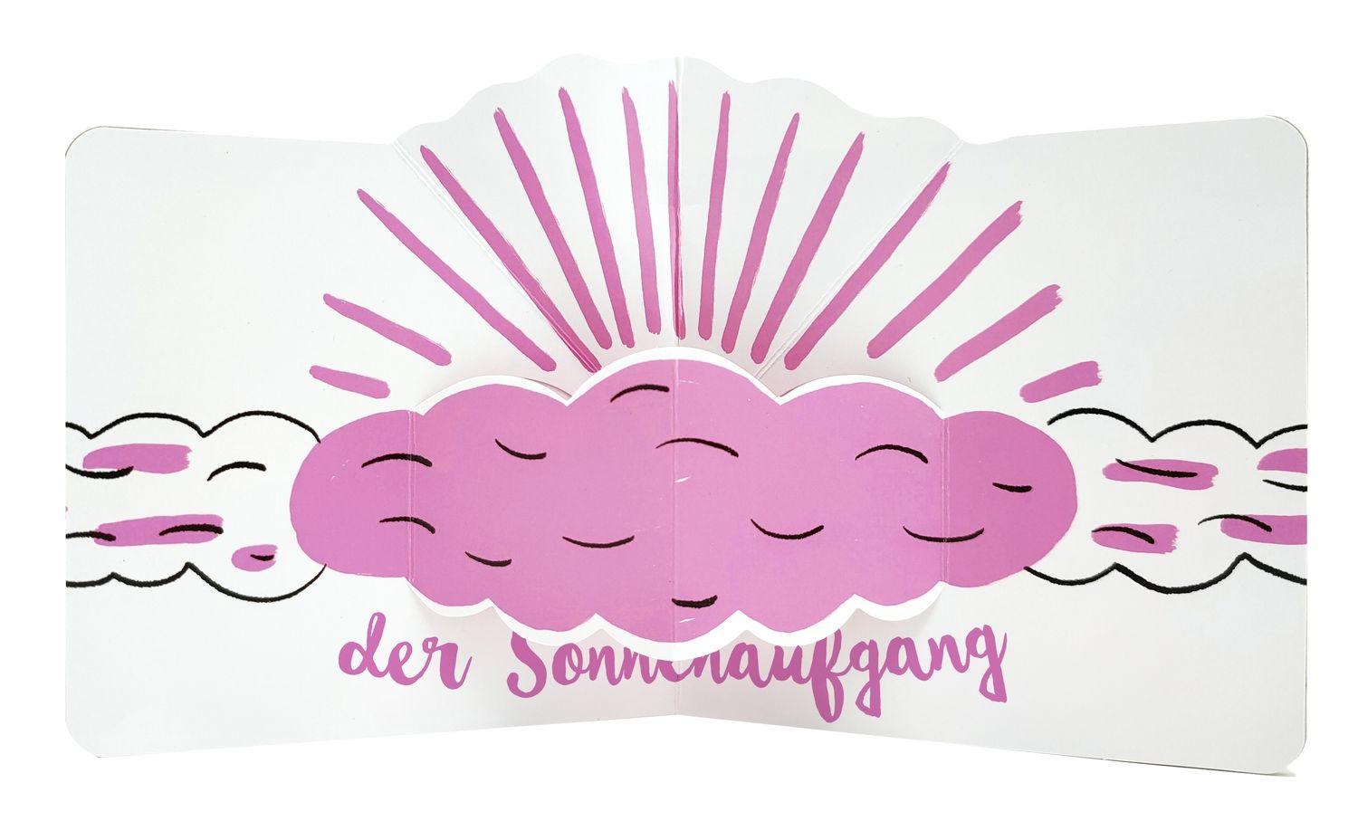 Beispielinhalt (Bild) Rosa Pop-Up