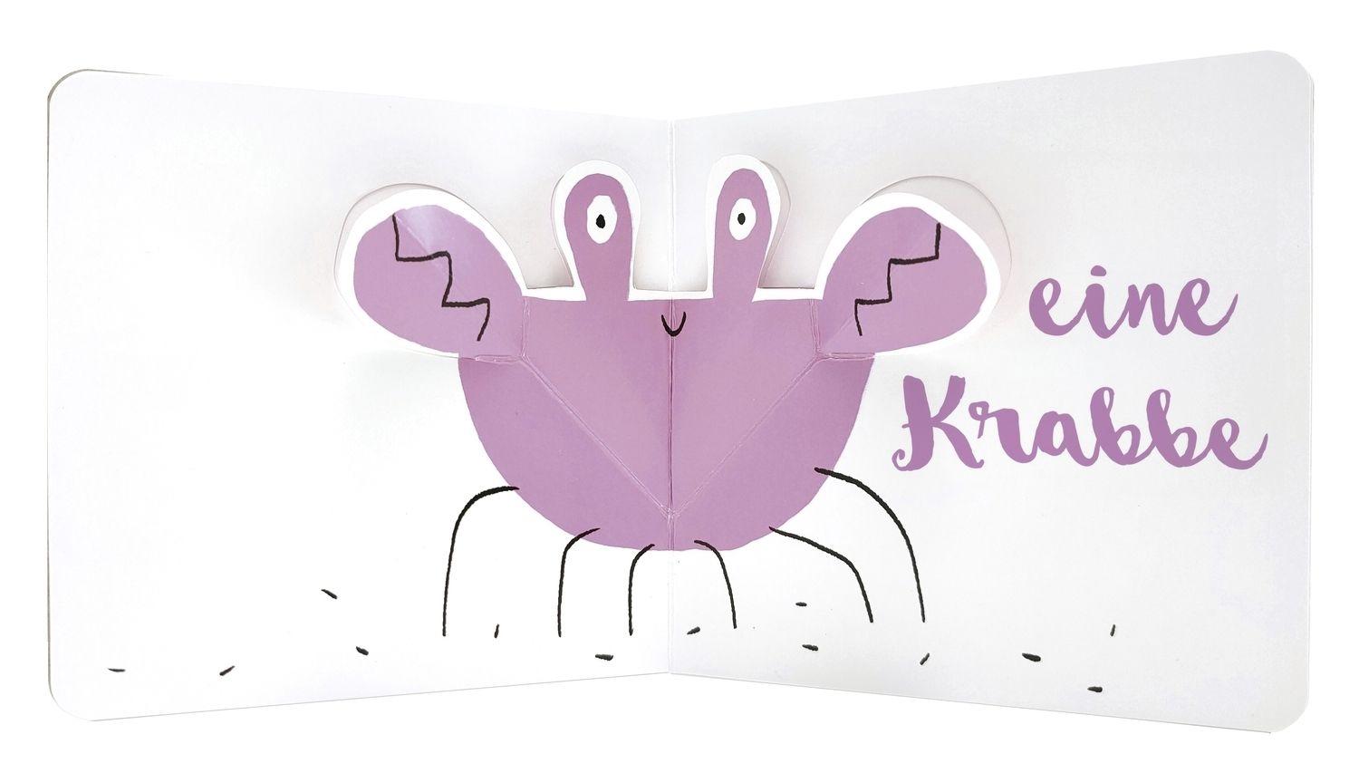 Beispielinhalt (Bild) Rosa Pop-Up