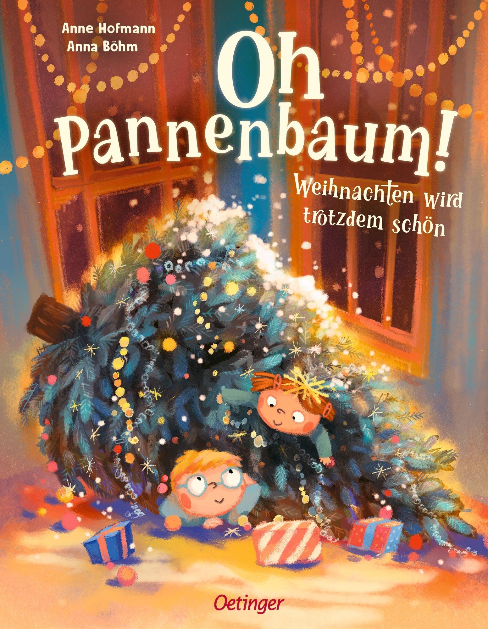 Vorderes Coverbild Oh Pannenbaum!