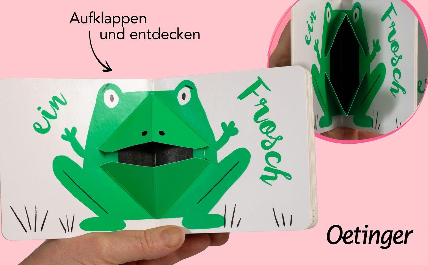 Beispielinhalt (Bild) Grün Pop-Up