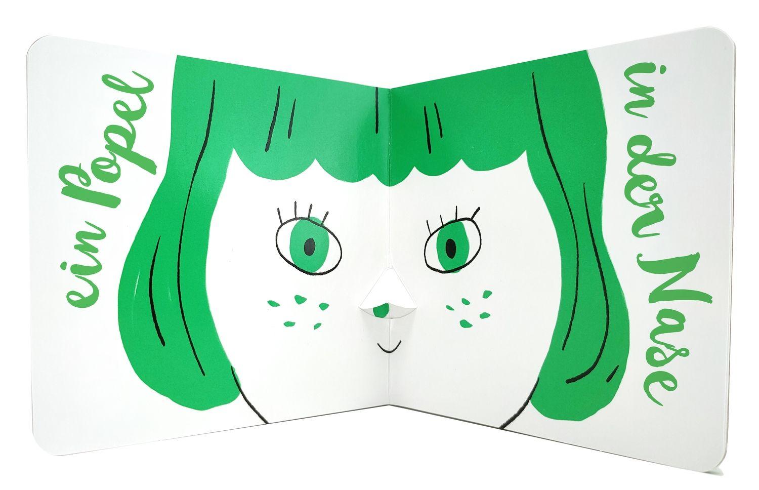 Beispielinhalt (Bild) Grün Pop-Up