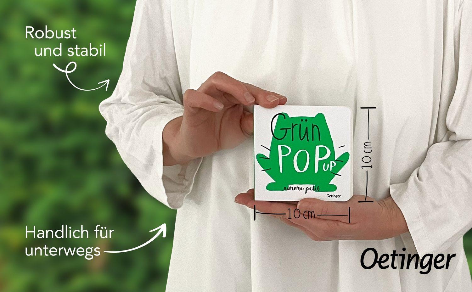 Beispielinhalt (Bild) Grün Pop-Up