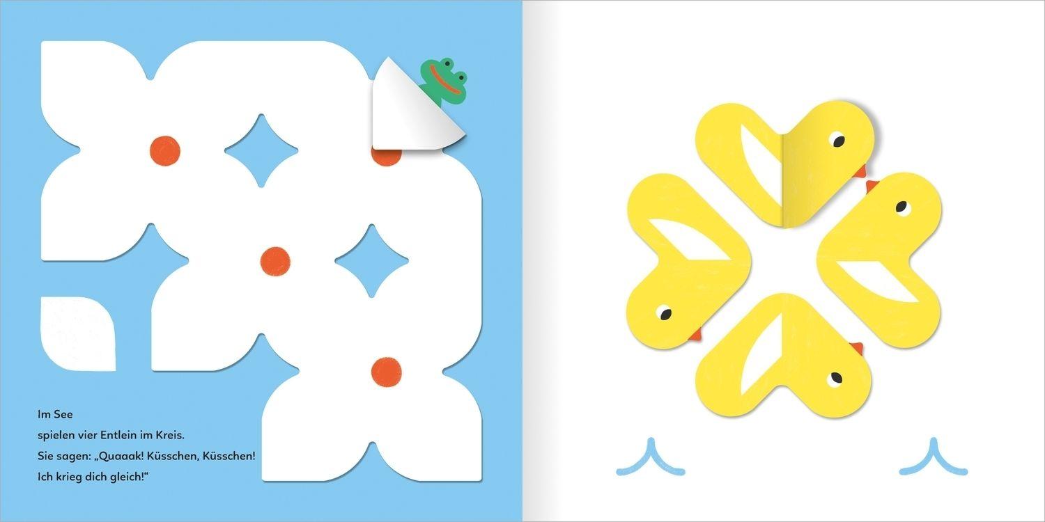 Beispielinhalt (Bild) Küsschen