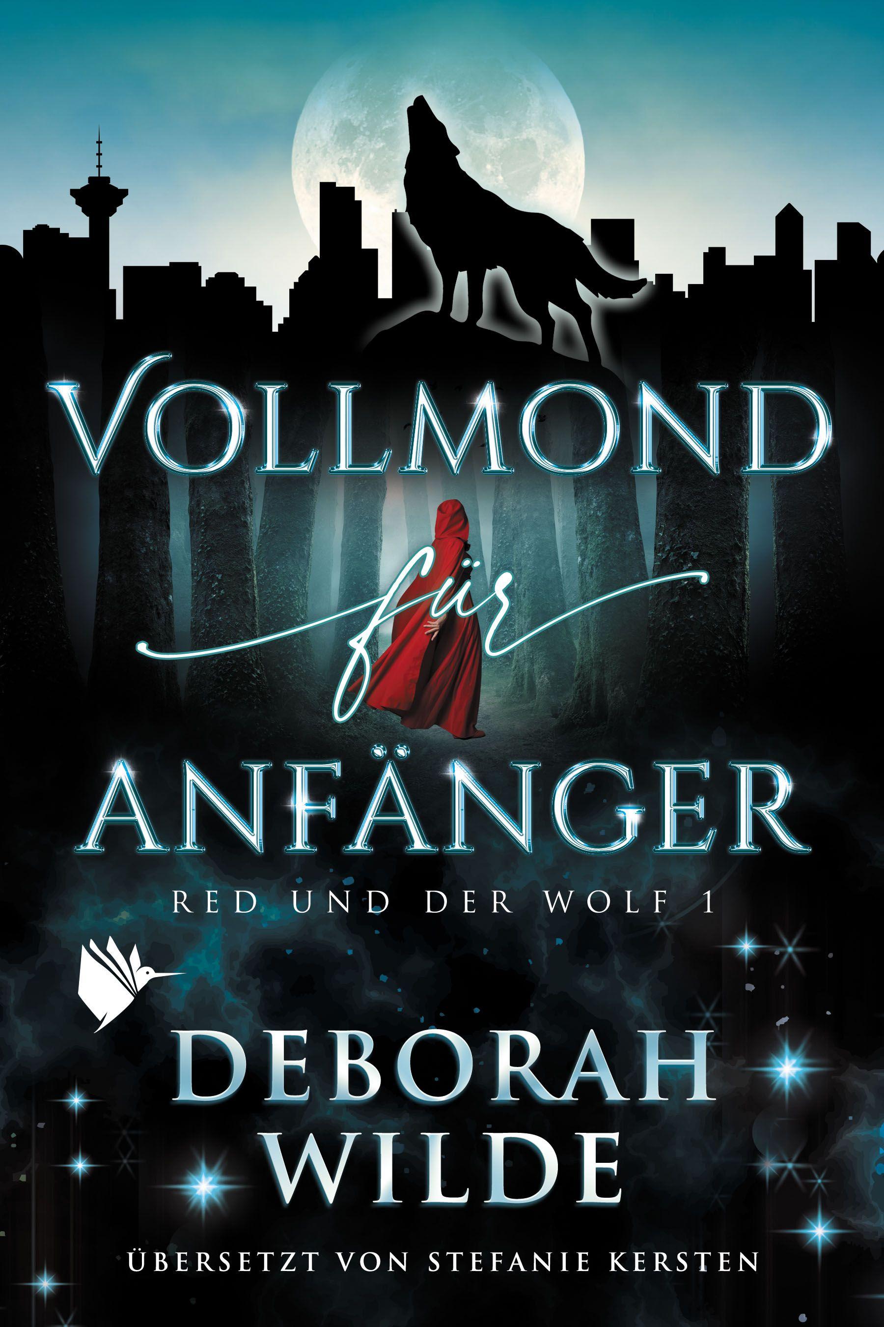 Vorderes Coverbild Vollmond für Anfänger