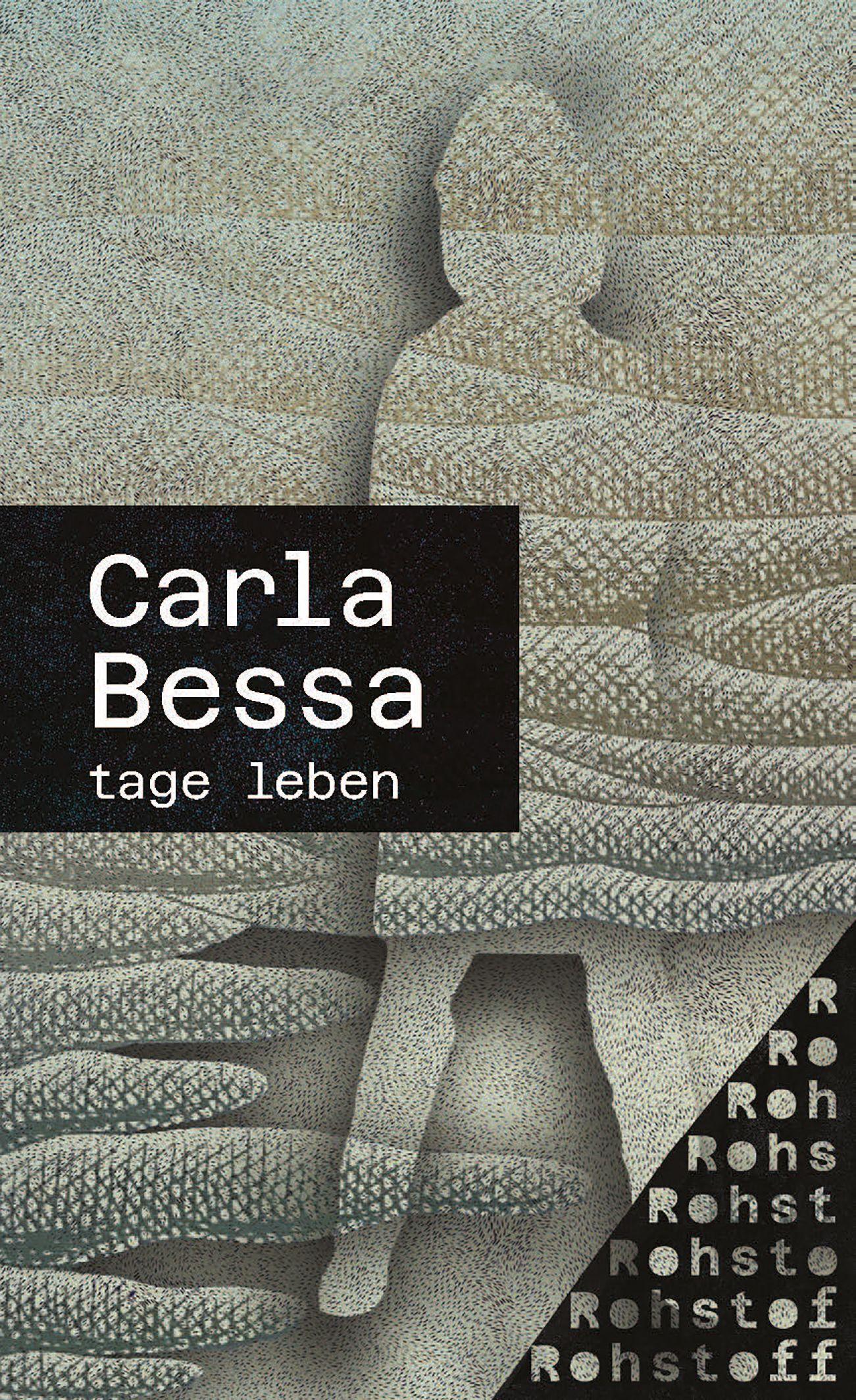 Vorderes Coverbild tage, leben