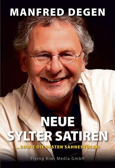 Vorderes Coverbild Neue Sylter Satiren