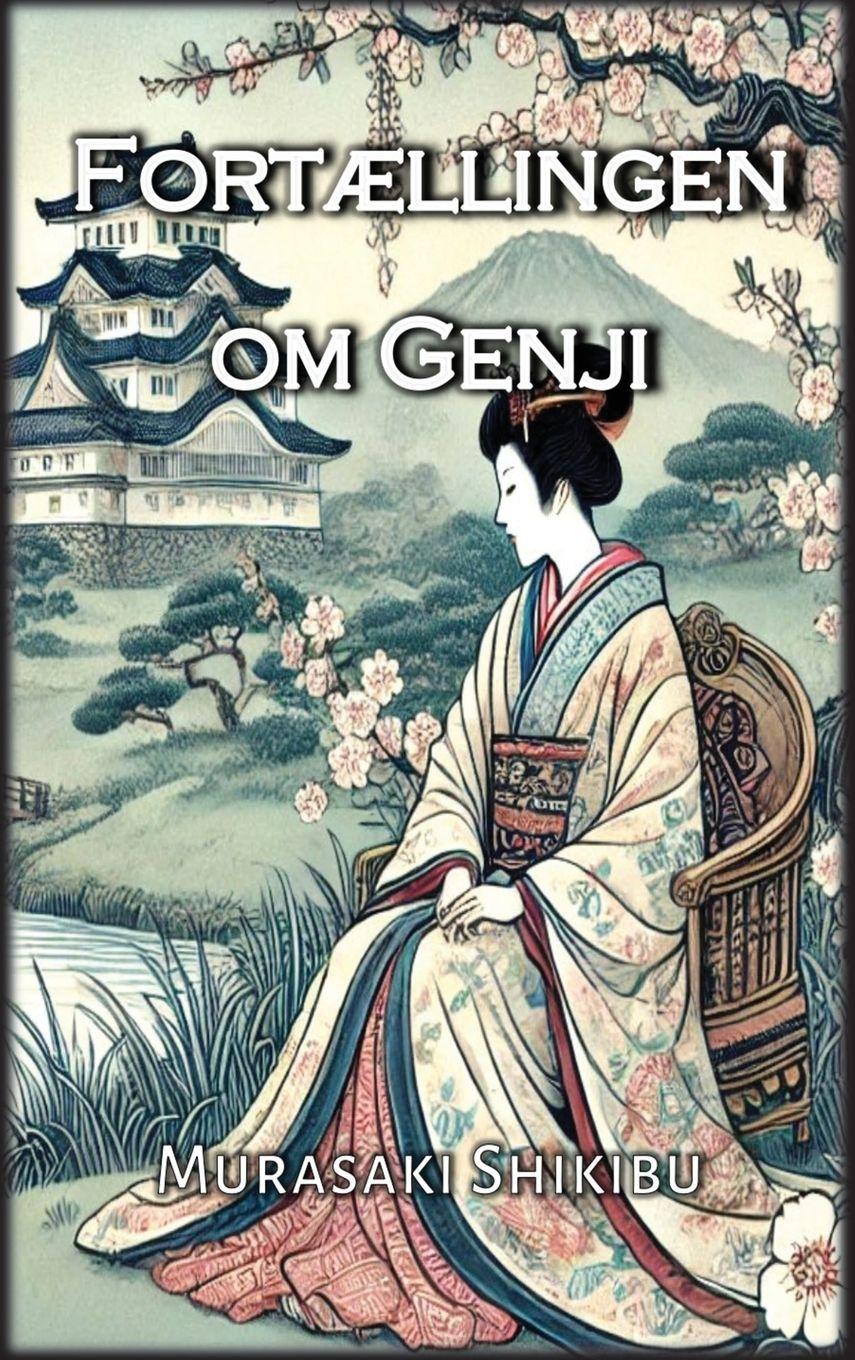 Vorderes Coverbild Fortællingen om Genji