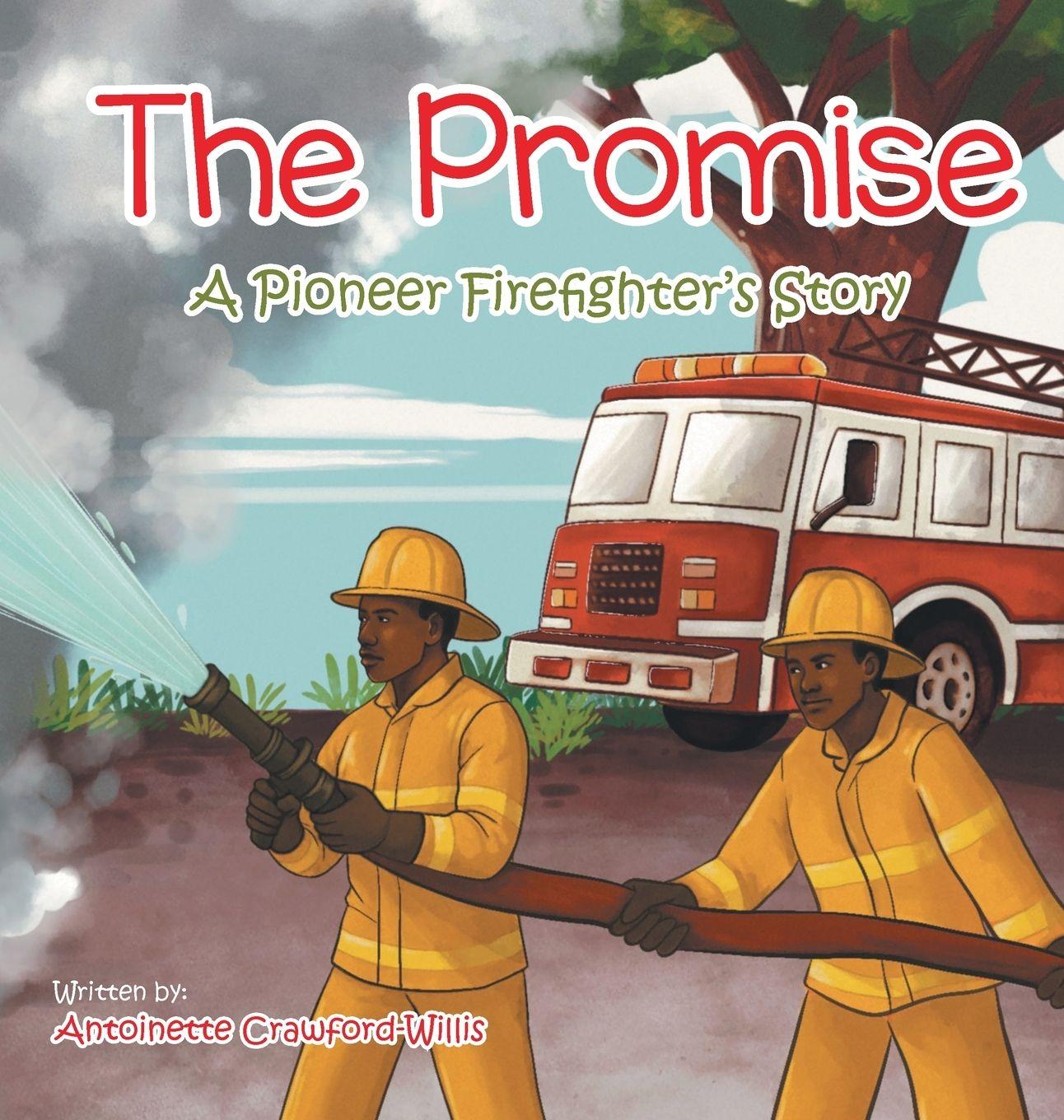 Vorderes Coverbild The Promise