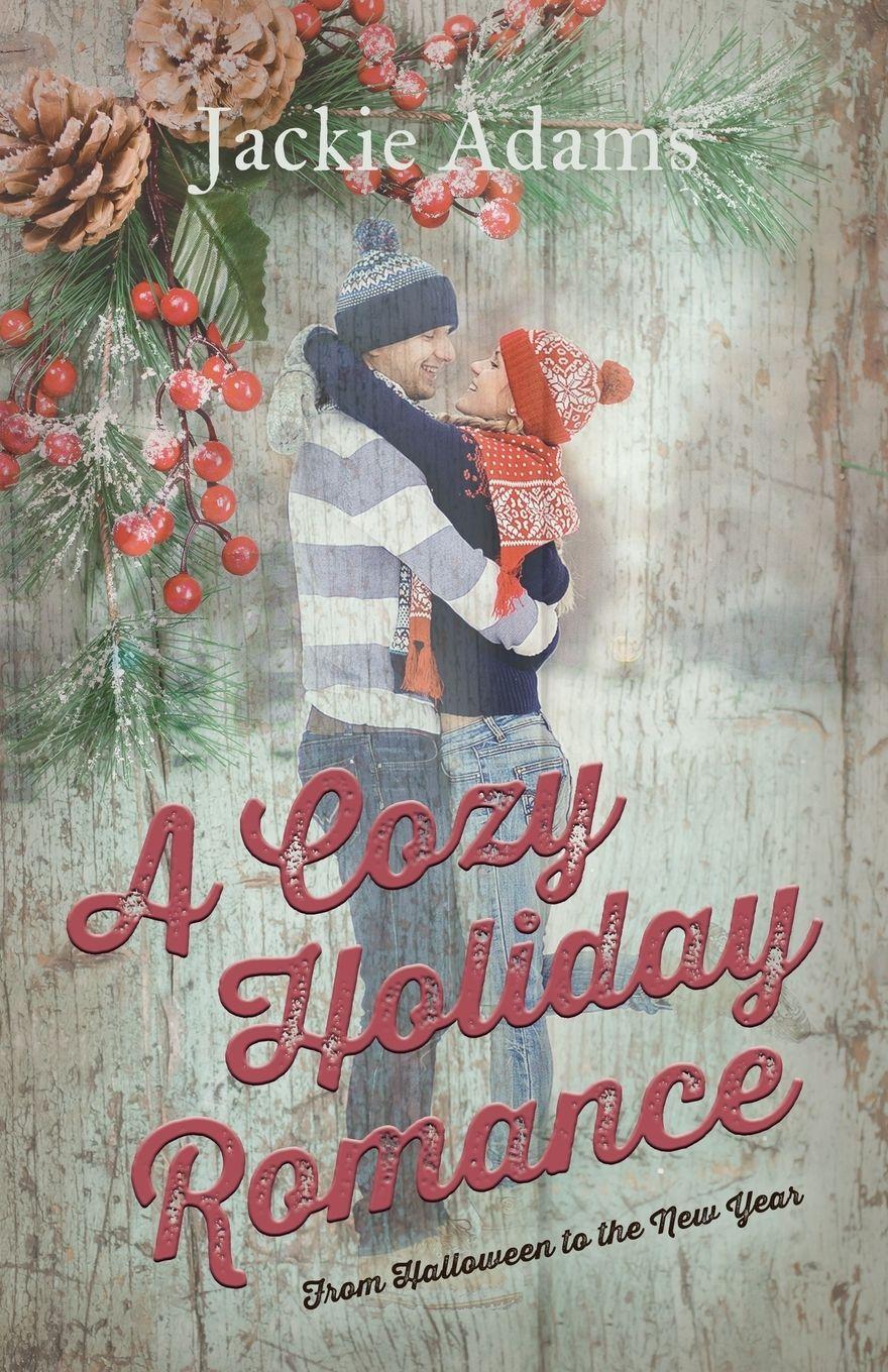 Vorderes Coverbild A Cozy Holiday Romance