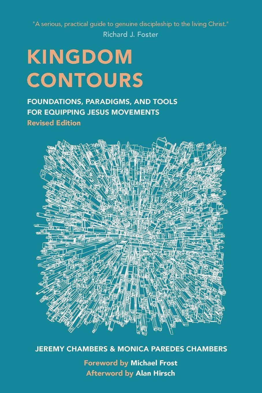 Vorderes Coverbild Kingdom Contours