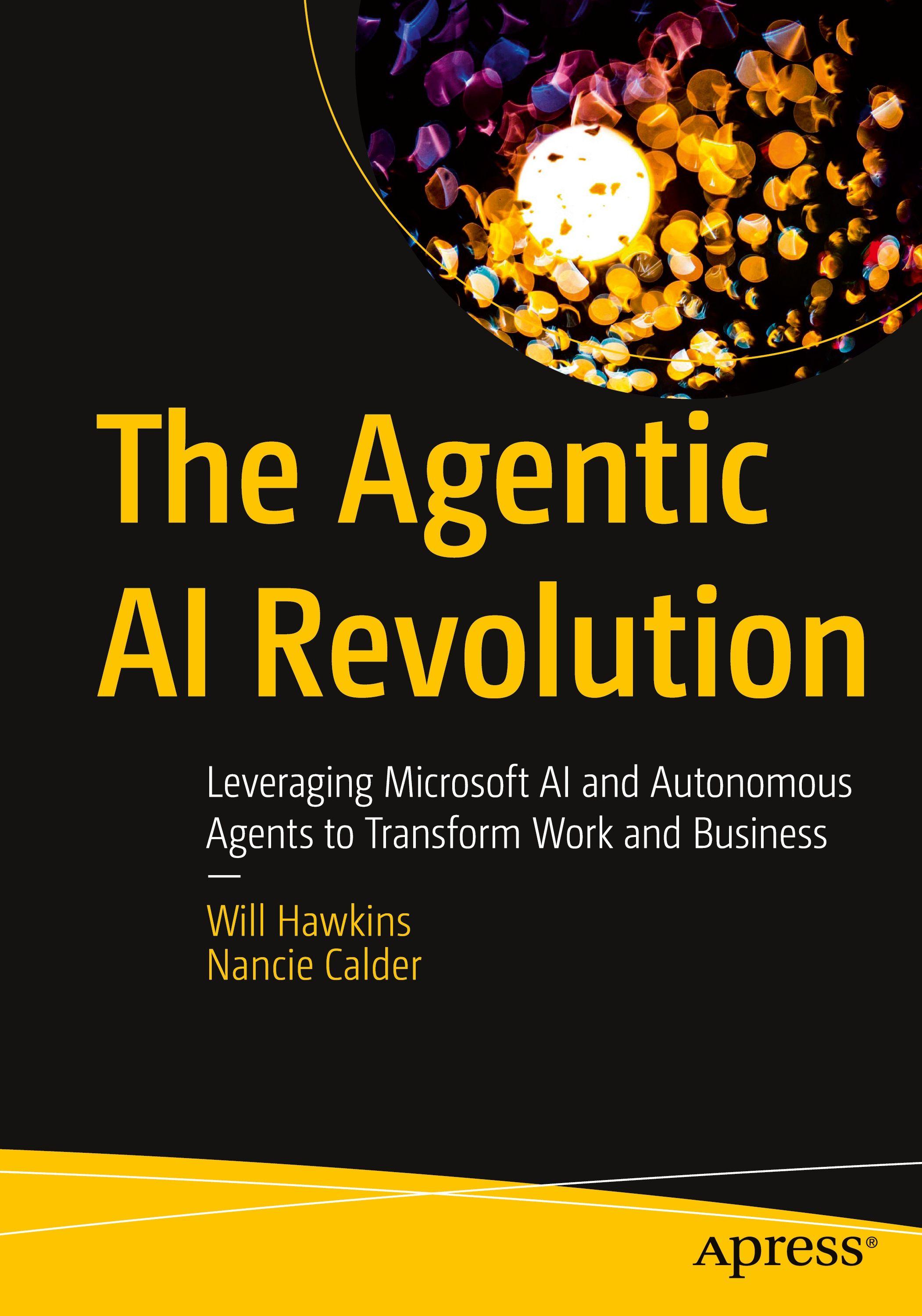 Vorderes Coverbild The Agentic AI Revolution