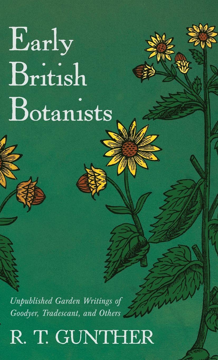 Vorderes Coverbild Early British Botanists