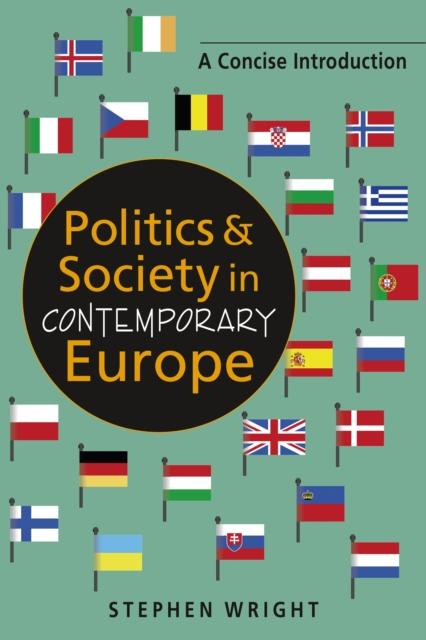 Vorderes Coverbild Politics and Society in Contemporary Europe