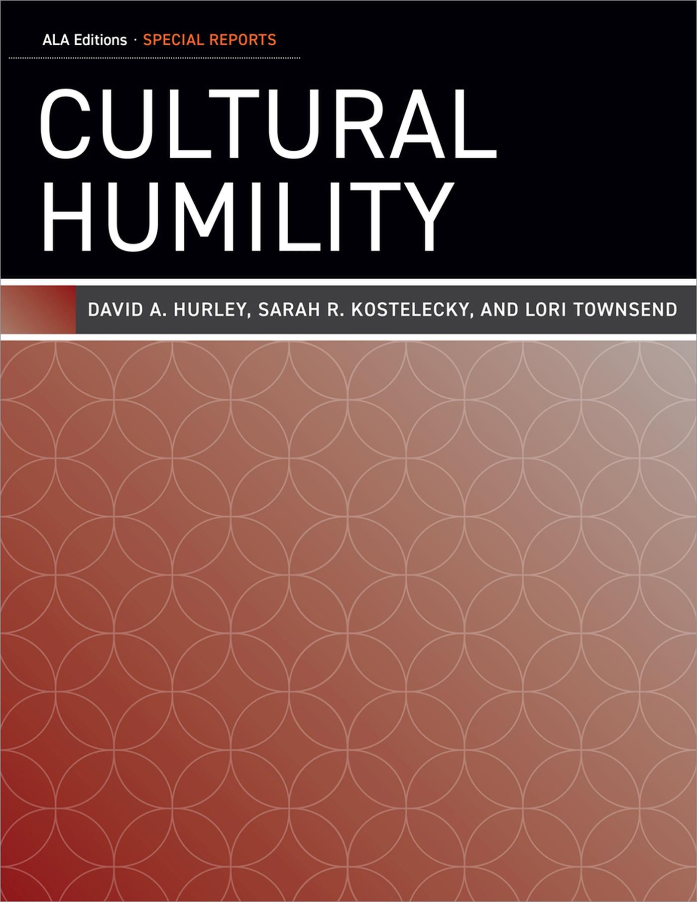 Vorderes Coverbild Cultural Humility