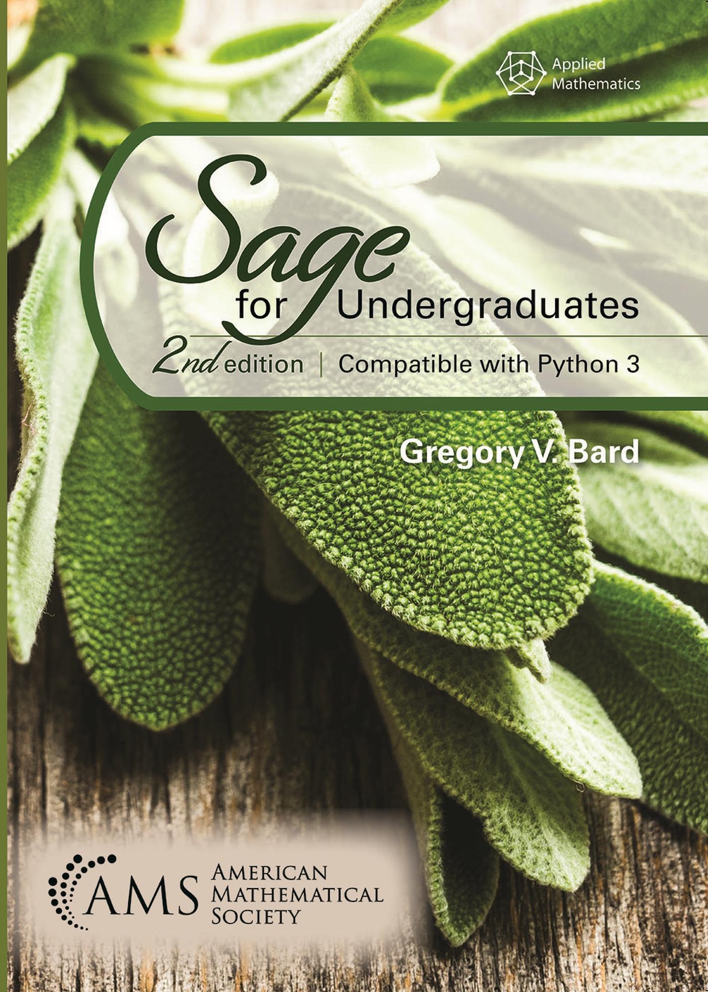 Vorderes Coverbild Sage for Undergraduates