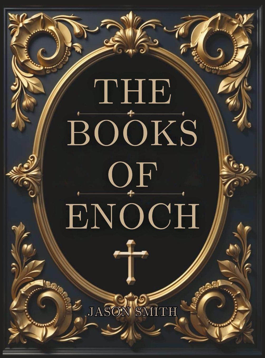Vorderes Coverbild The Books of Enoch