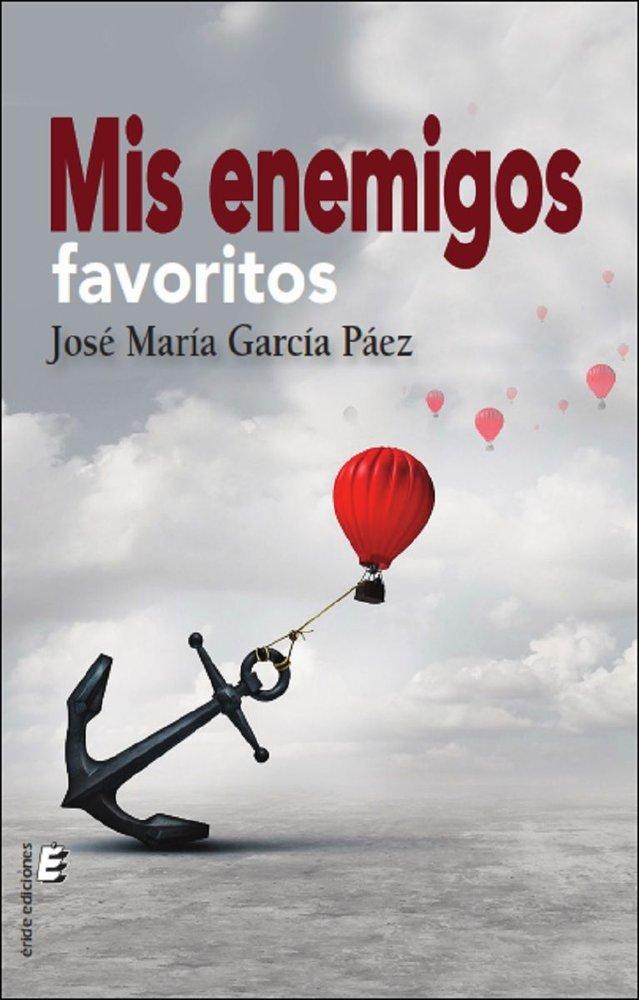 Vorderes Coverbild Mis enemigos favoritos