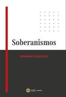Vorderes Coverbild Soberanismos