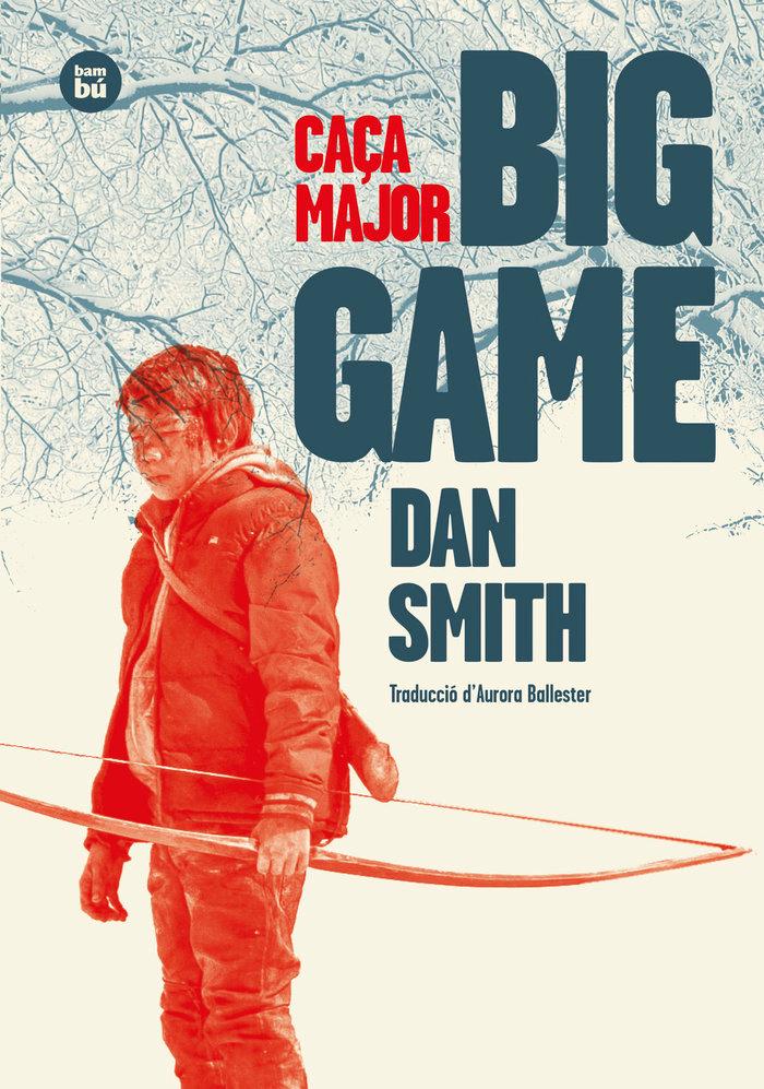 Vorderes Coverbild Big Game (Caça major)