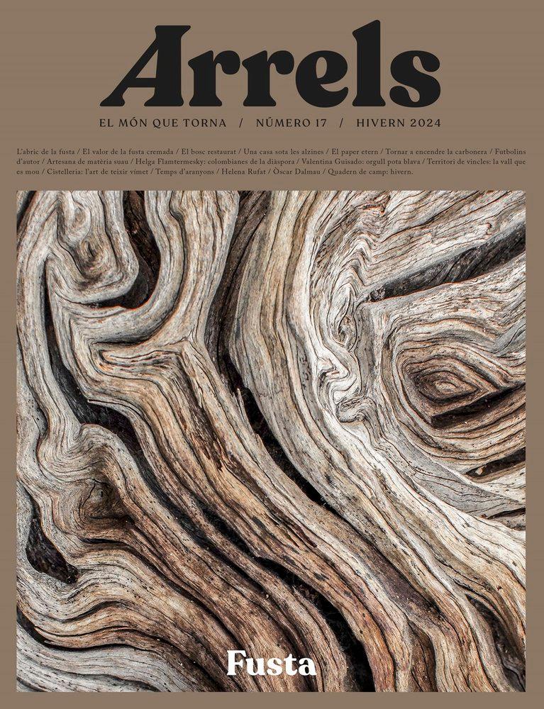 Vorderes Coverbild Arrels #17