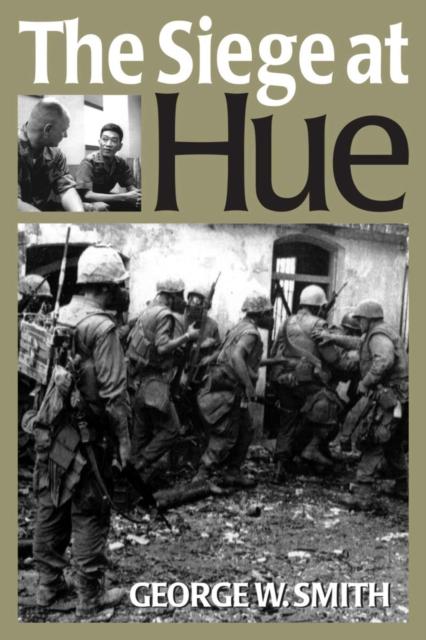 Vorderes Coverbild The Siege at Hue