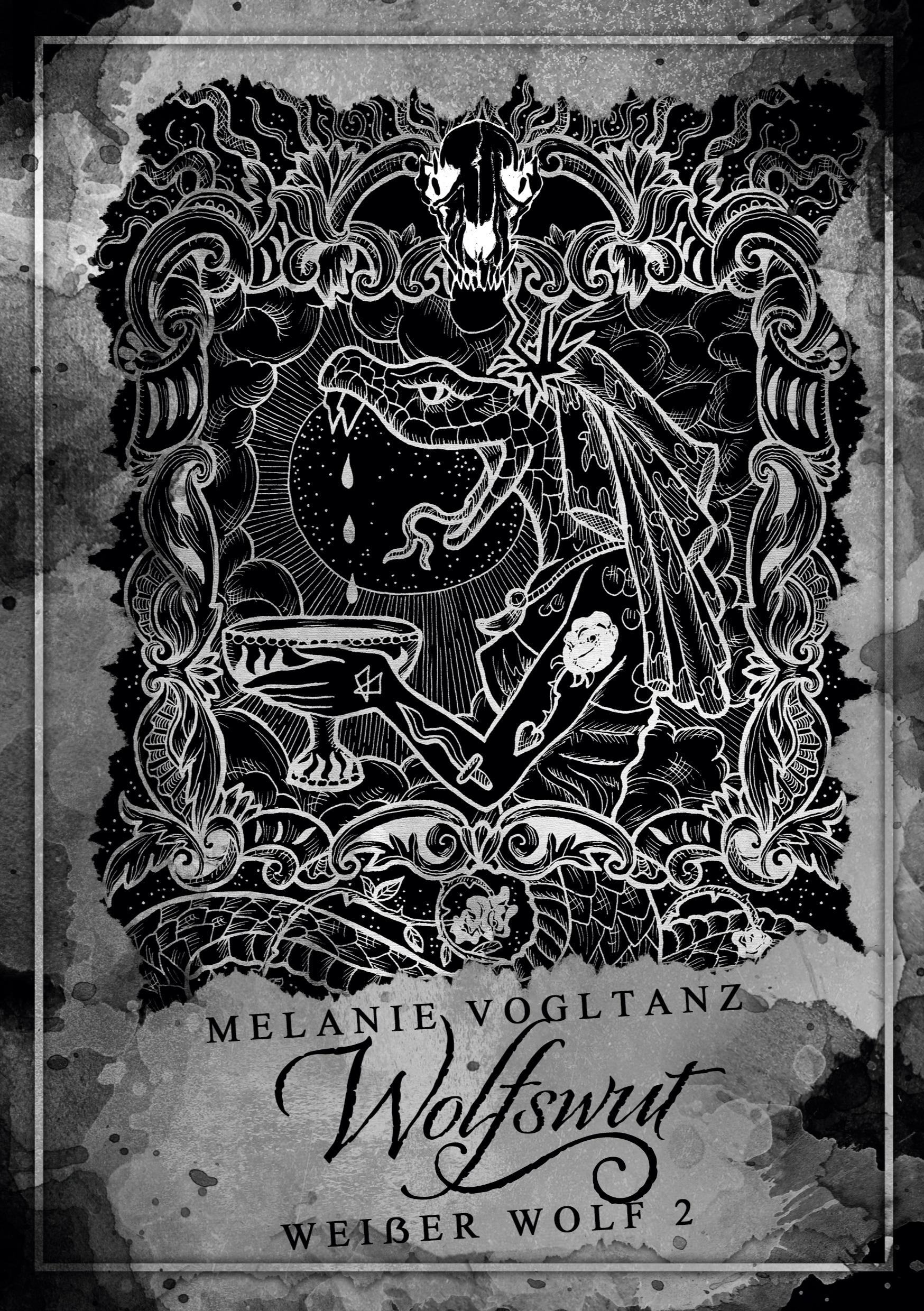 Vorderes Coverbild Wolfswut