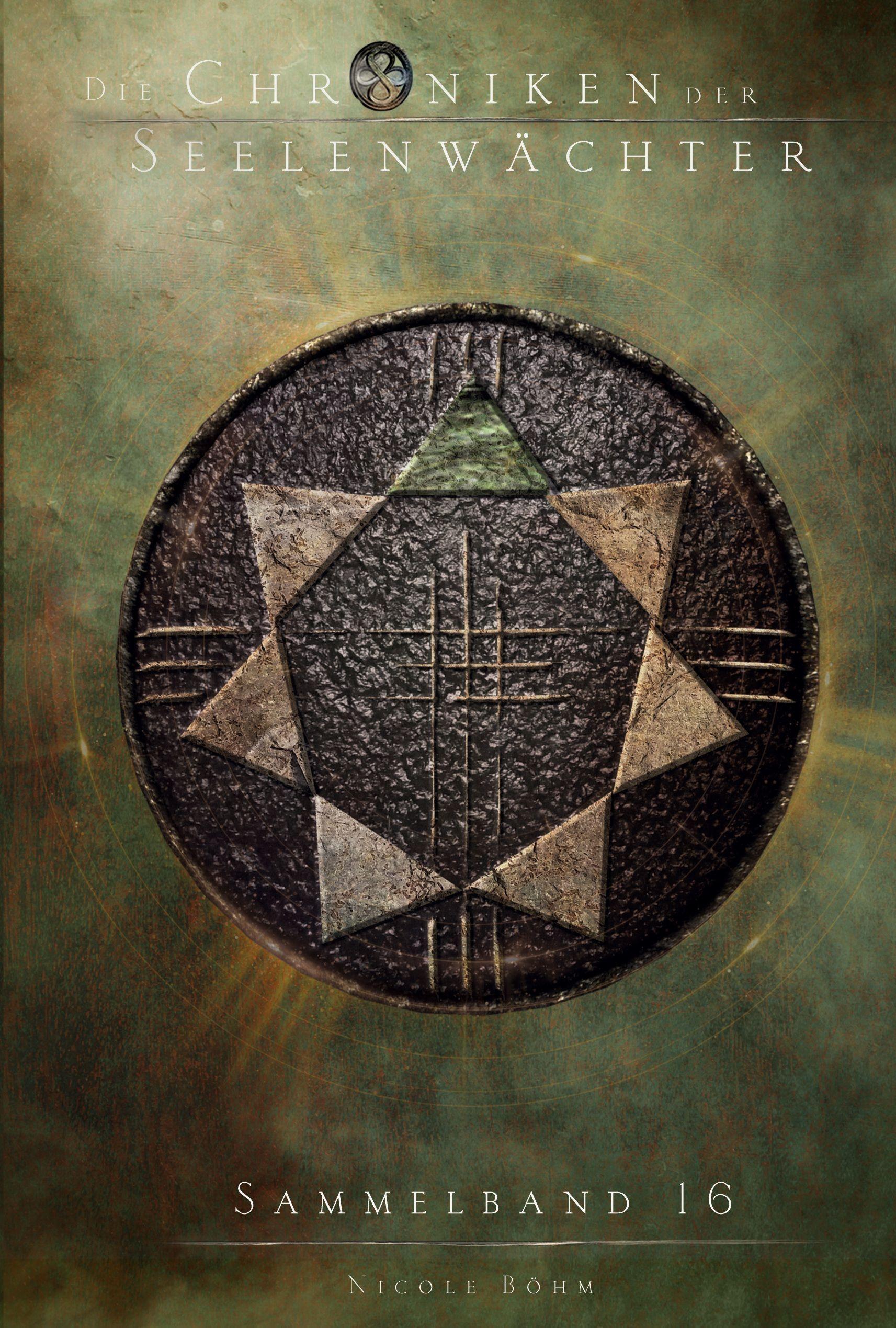 Vorderes Coverbild Die Chroniken der Seelenwächter - Sammelband 16 (Band 37-38)