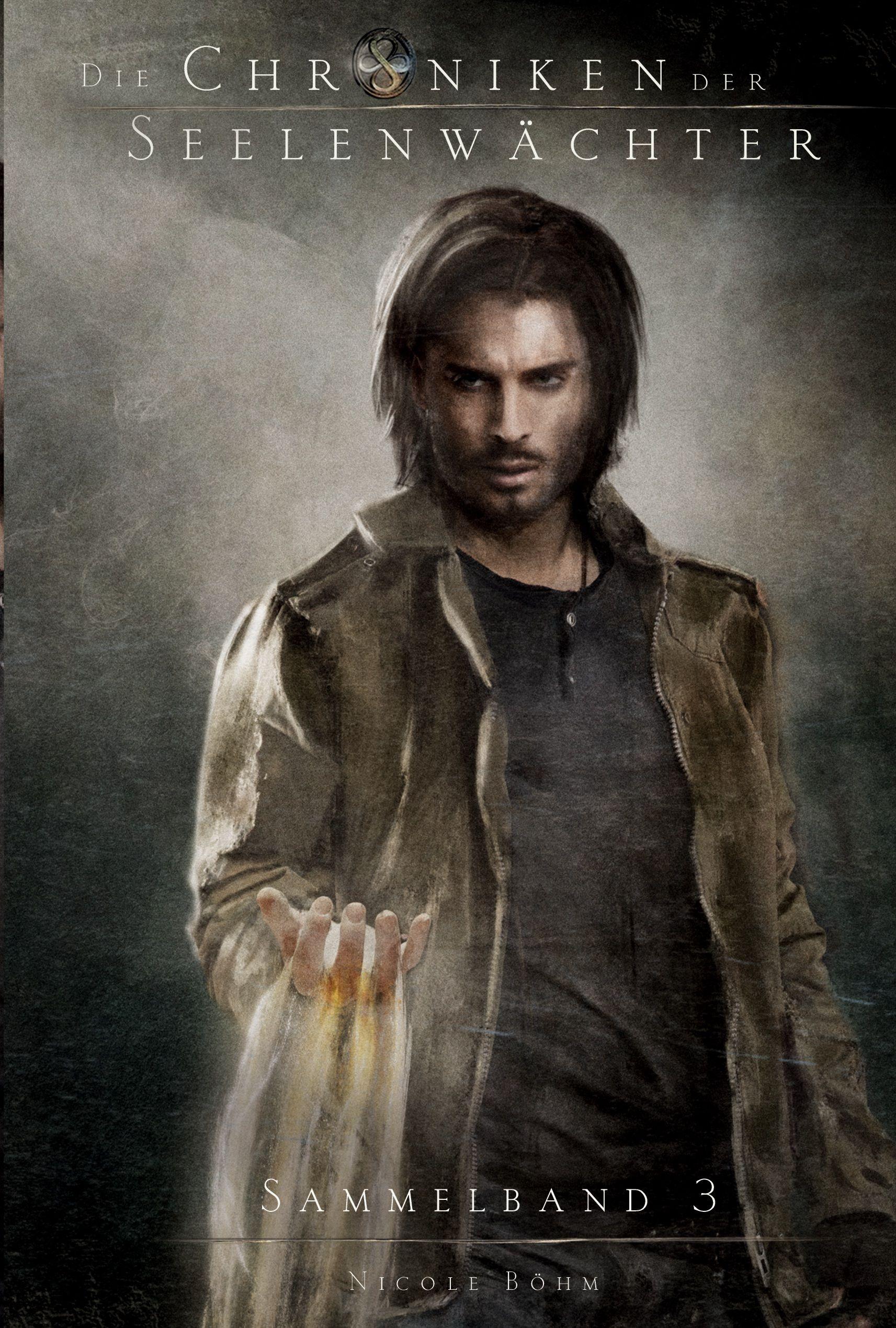 Vorderes Coverbild Die Chroniken der Seelenwächter - Sammelband 3 - (Bände 7-9)