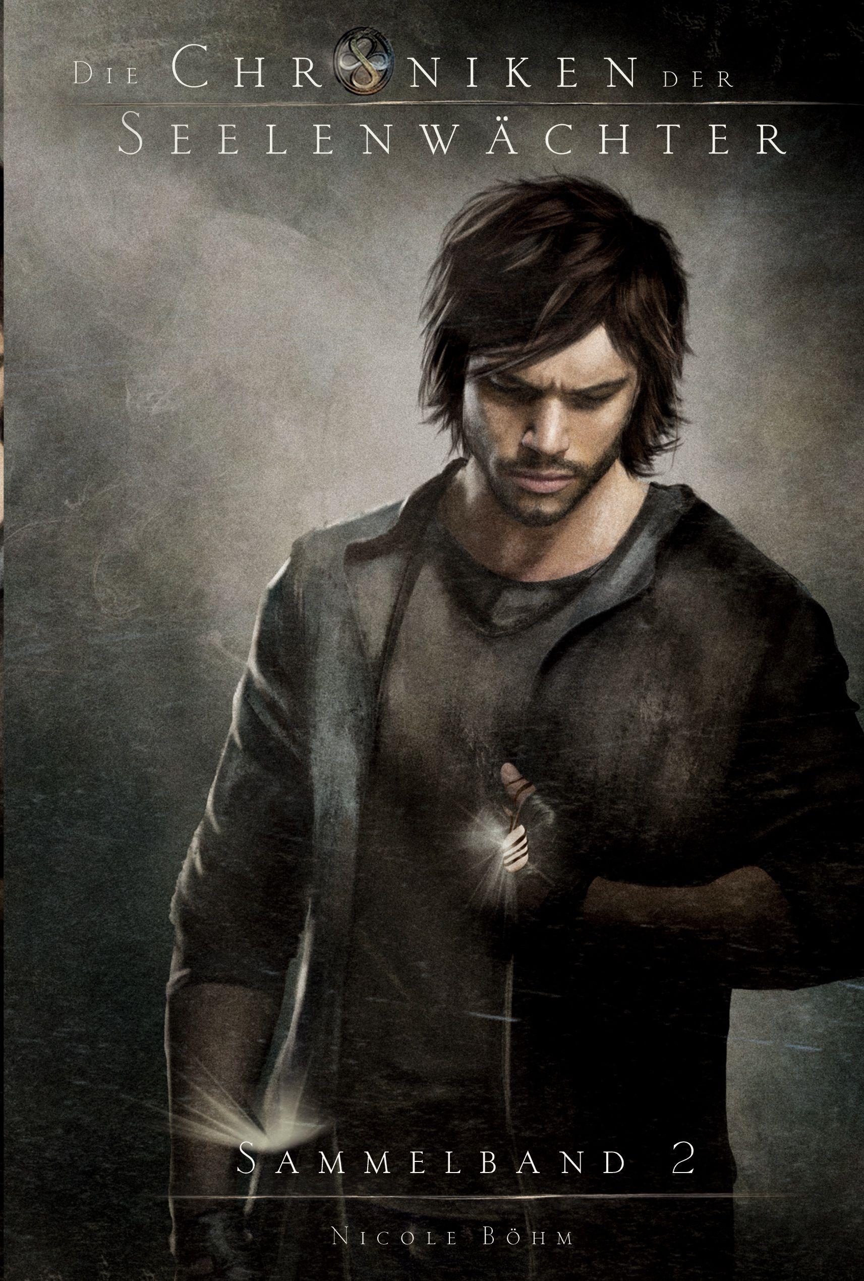 Vorderes Coverbild Die Chroniken der Seelenwächter - Sammelband 2 (Bände 4-6)