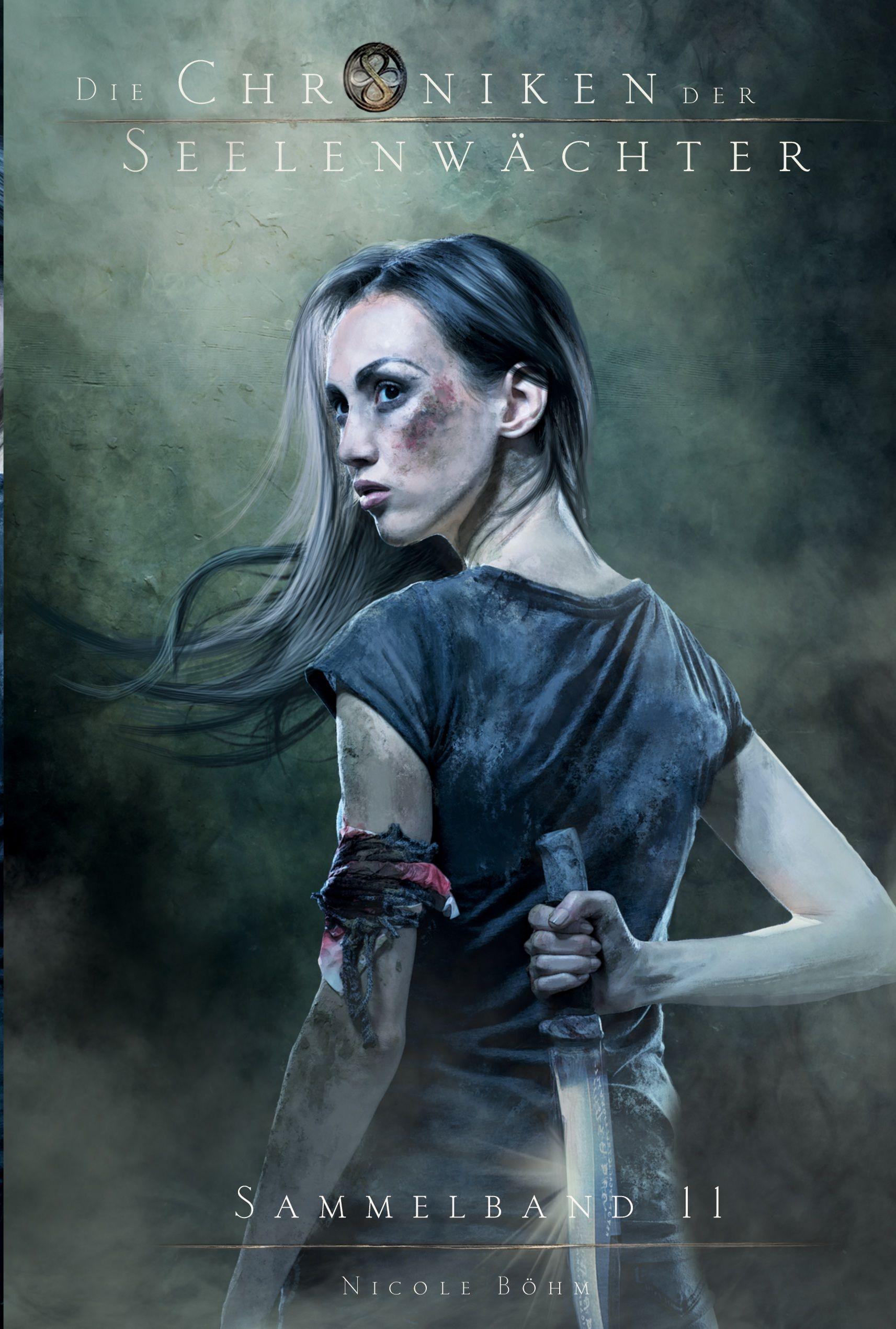 Vorderes Coverbild Die Chroniken der Seelenwächter - Sammelband 11 (Band 25-27)