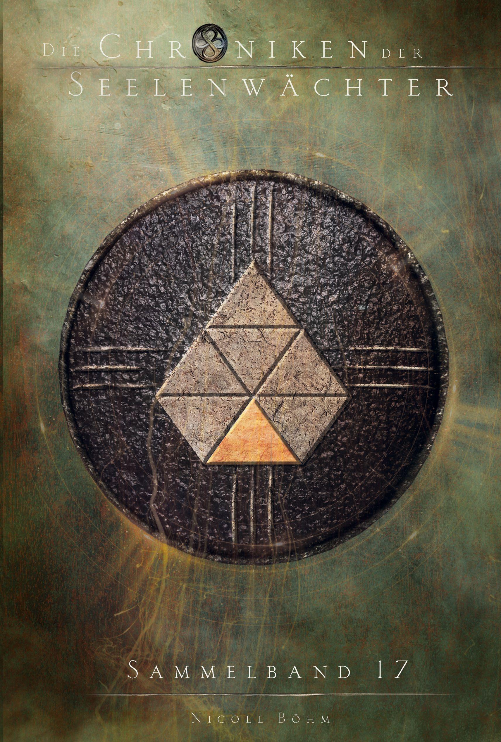 Vorderes Coverbild Die Chroniken der Seelenwächter - Sammelband 17 (Band 39-40)