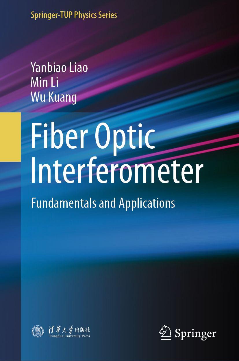Vorderes Coverbild Fiber Optic Interferometer
