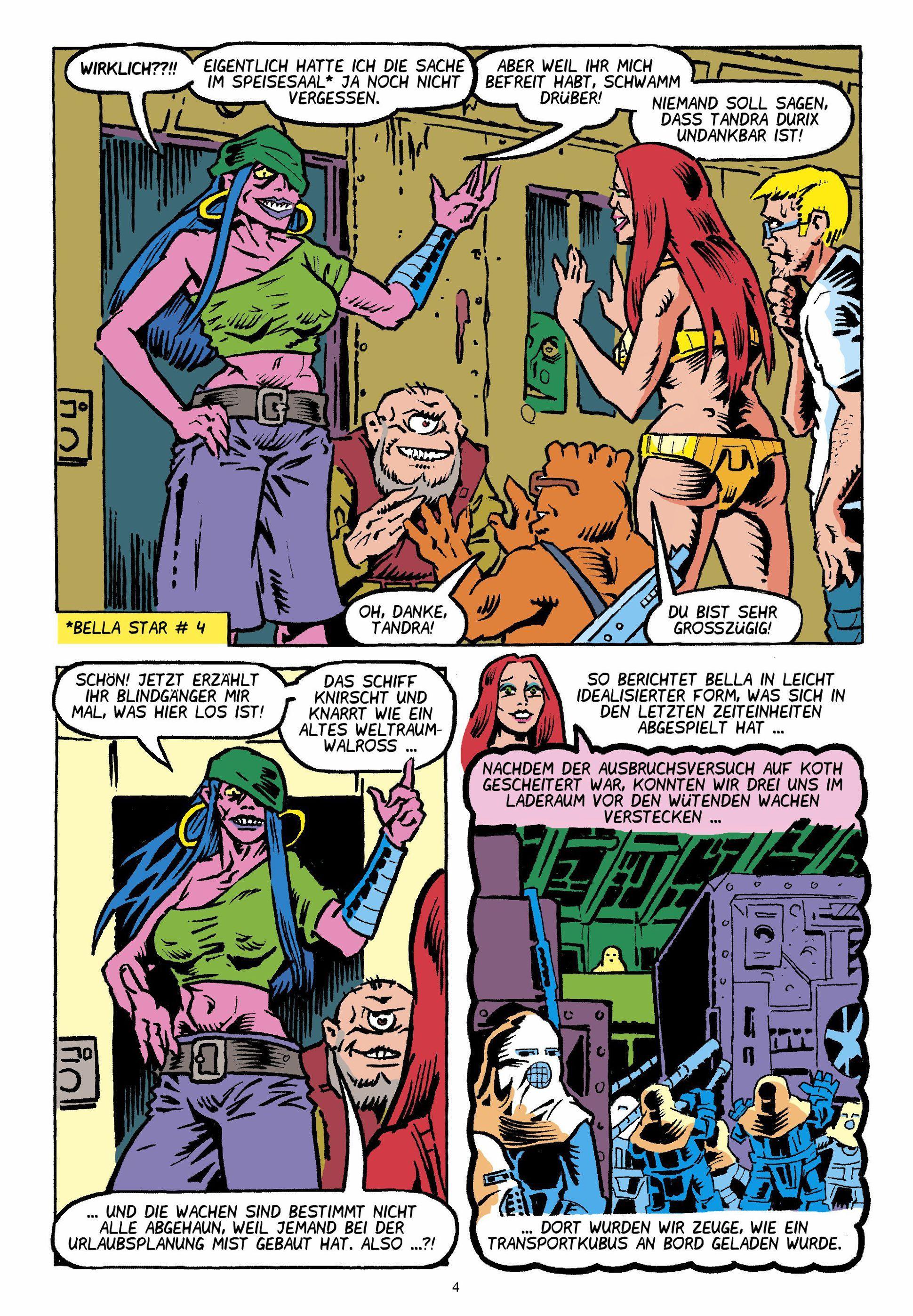 Beispielinhalt (Bild) Bella Star 6