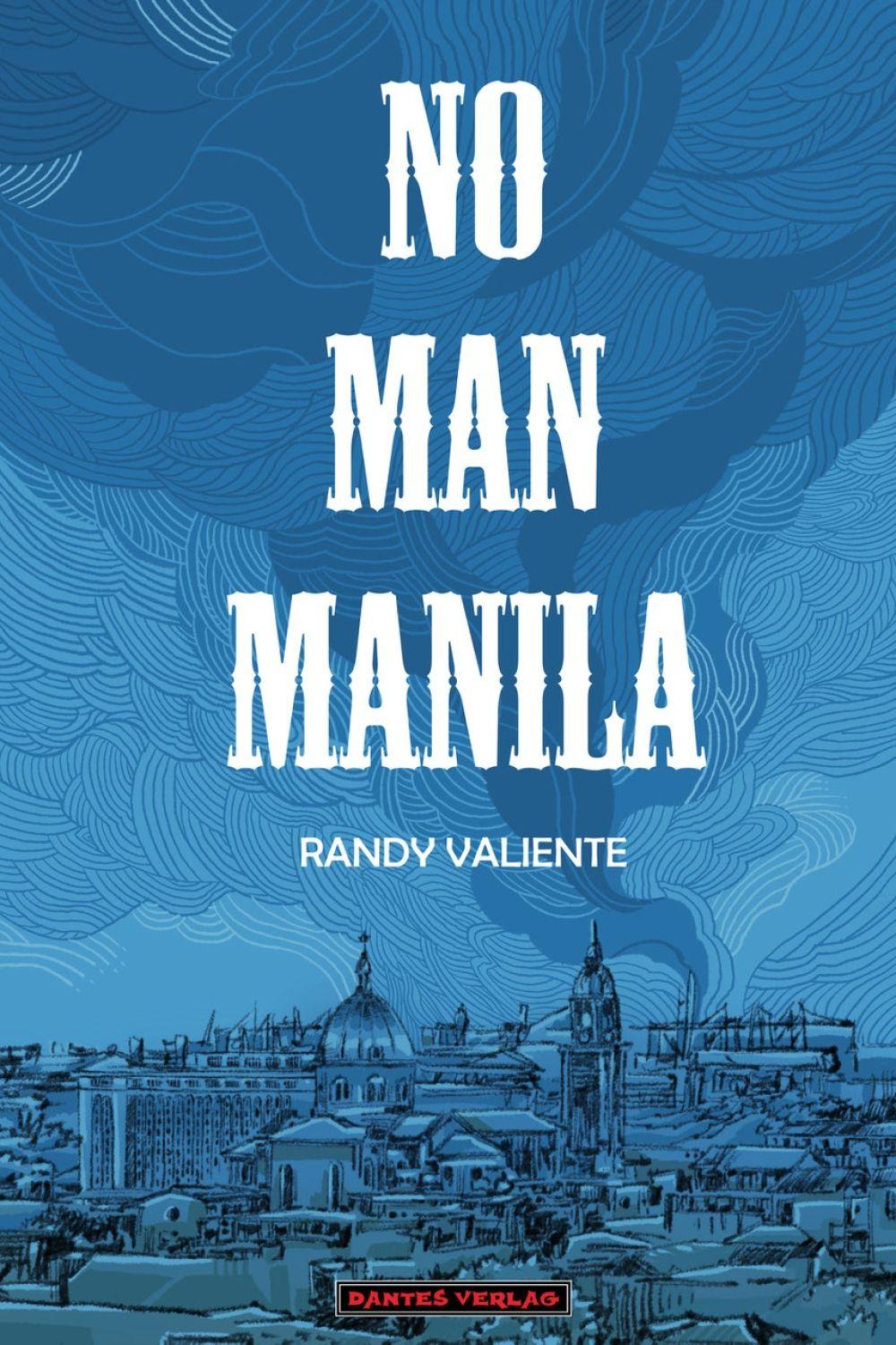 Vorderes Coverbild No Man Manila