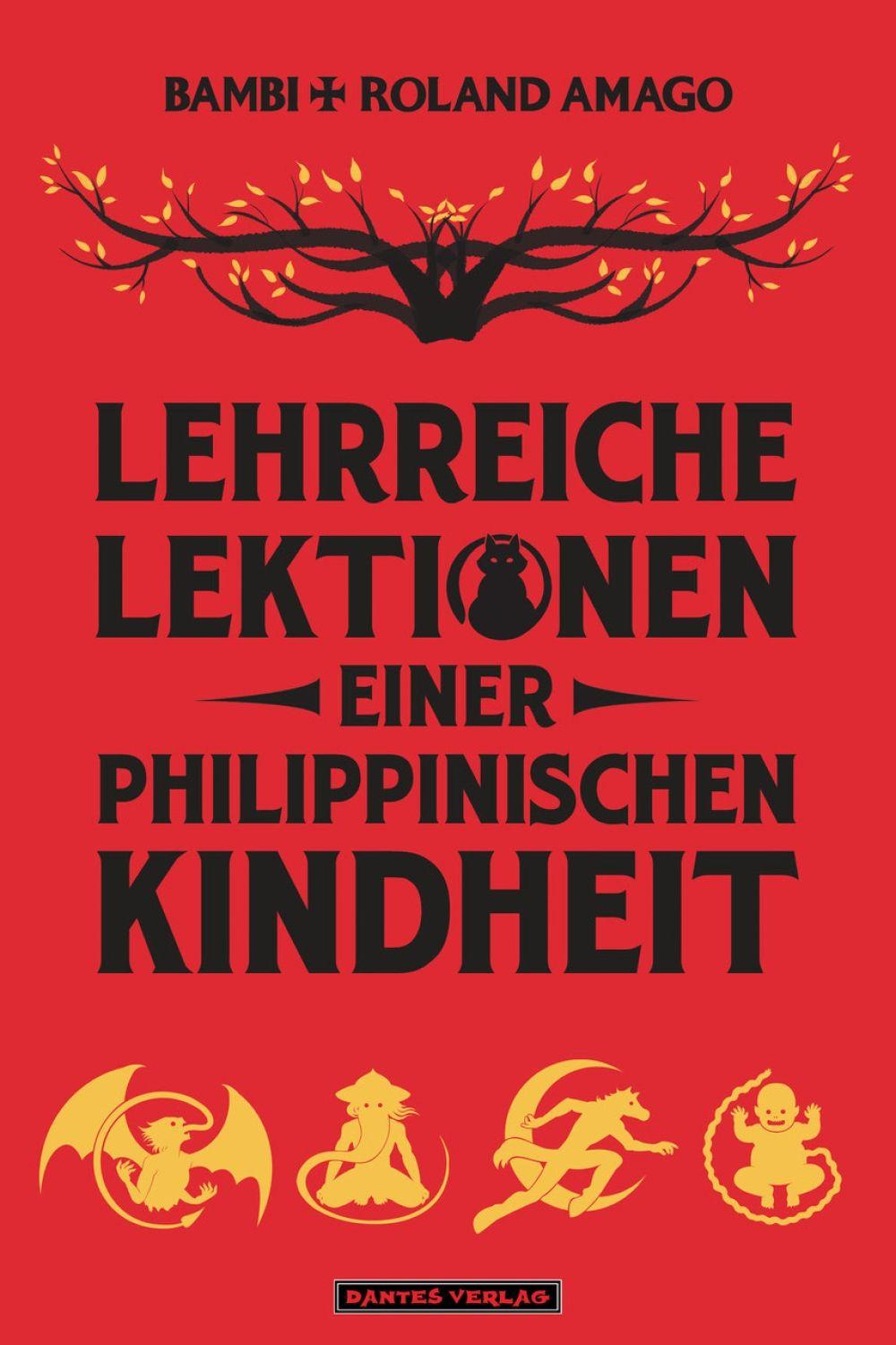 Vorderes Coverbild Lehrreiche Lektionen einer philippinischen Kindheit