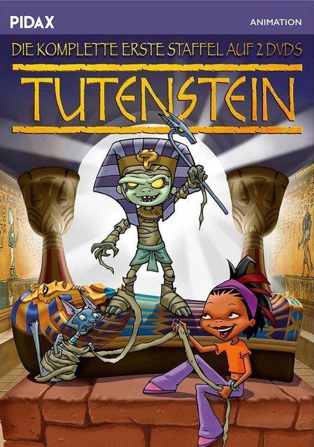 Vorderes Coverbild Tutenstein