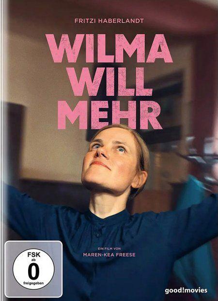 Vorderes Coverbild Wilma will mehr