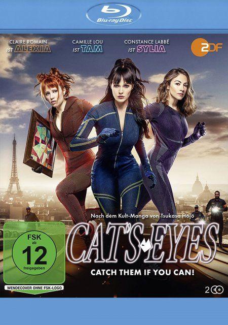 Vorderes Coverbild Cats Eyes